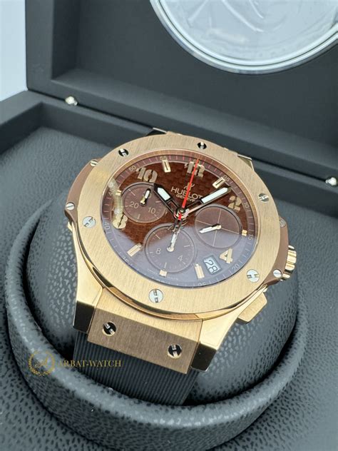 hublot cappuccino rose gold|Hublot Big Bang Cappuccino Rose Gold 41mm Brown .